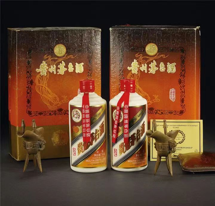 汾西礼盒茅台酒回收