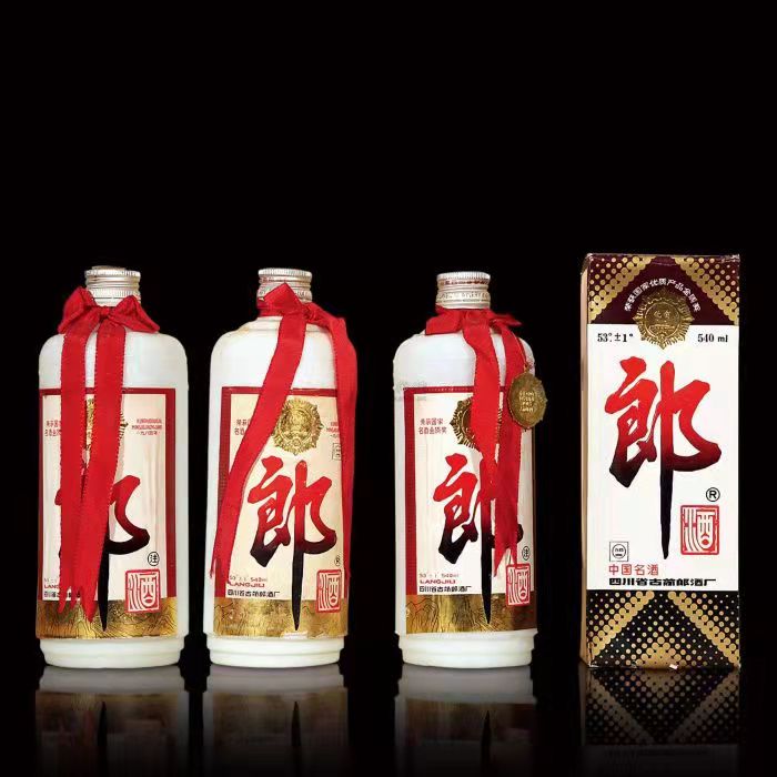 汾西郎酒回收